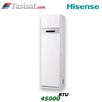 کولر گازی ایستاده هایسنس 45000 BTU گرید A مدل HFH-45