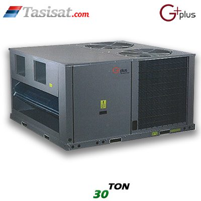 روفتاپ پکیج جی پلاس 30 تن مدل GRC-300CLJN1