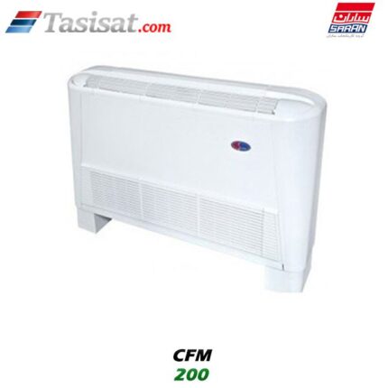 فن کویل زمینی دکوراتیو ساران