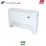 فن کویل زمینی دکوراتیو ساران