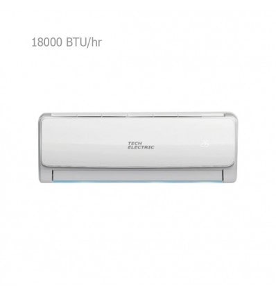 کولر گازی سرد تروپیکال تک الکتریک 18000 BTU مدل BTS-UNF-18CT3