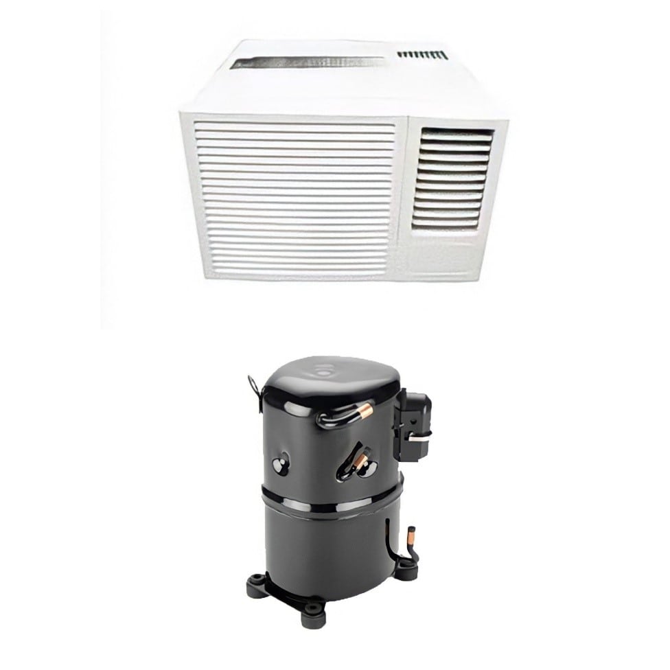 کولر گازی پنجره ایی کین الکتریک 18000 BTU