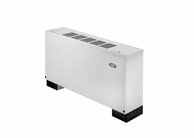 فن کویل زمینی شیب دار ساران 600 CFM مدل SRFCSE-600