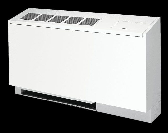 فن کویل زمینی شیب دار ساران 300 CFM مدل SRFCSE-300