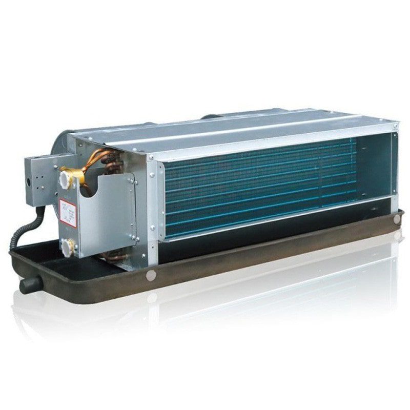 فن کویل سقفی توکار هایسنس 600 CFM مدل HFP-102WA/C12Z03(600)