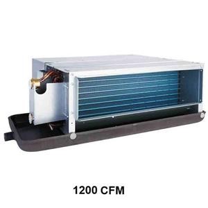 فن کویل سقفی توکار هایسنس 1200 CFM مدل HFP-204WA/C50Z03(1200)
