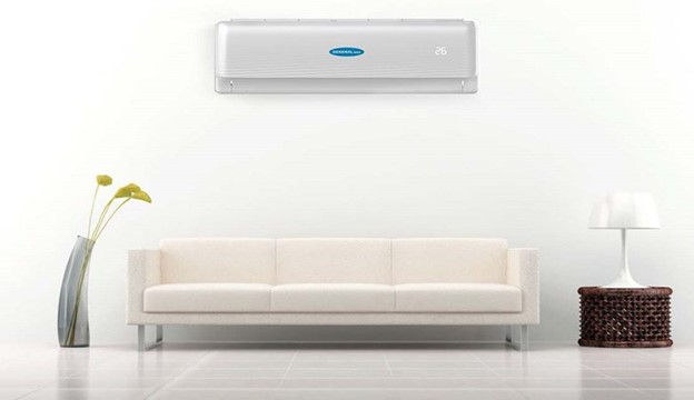 کولر گازی تروپیکال جنرال مکس 30000 BTU