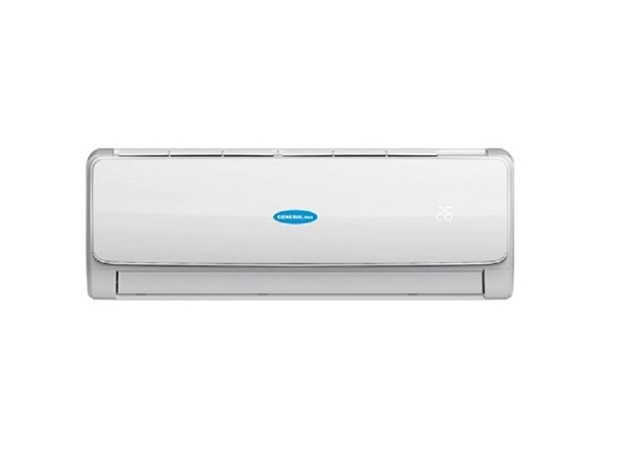 قیمت کولر گازی تروپیکال جنرال مکس 9000 BTU