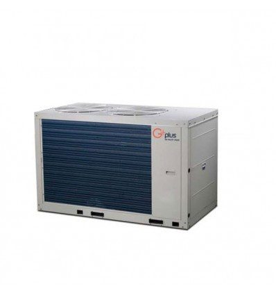 چیلر اسکرال مدولار اینورتر دیجیتال جی پلاس 30 تن مدل GSC-V90L1N1