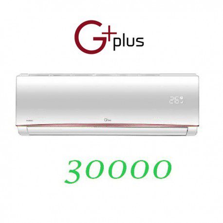 کولر گازی اینورتر جی پلاس 30000 BTU مدل GAC-TM30LN1