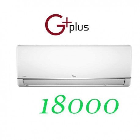 کولر گازی اینورتر جی پلاس 18000 BTU مدل GAC-TM18LN1