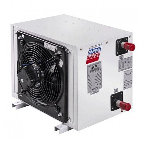 یونیت هیتر بخار ساران (900RPM) 138000 BTU مدل SRUS-200