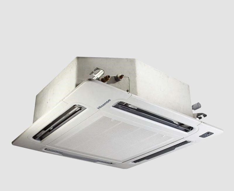 کولر گازی کاستی اینورتر هایسنس 48000 BTU مدل HIC-48