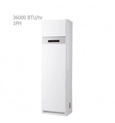 کولر گازی ایستاده هایسنس 36000 BTU گرید A مدل HFH-36FM