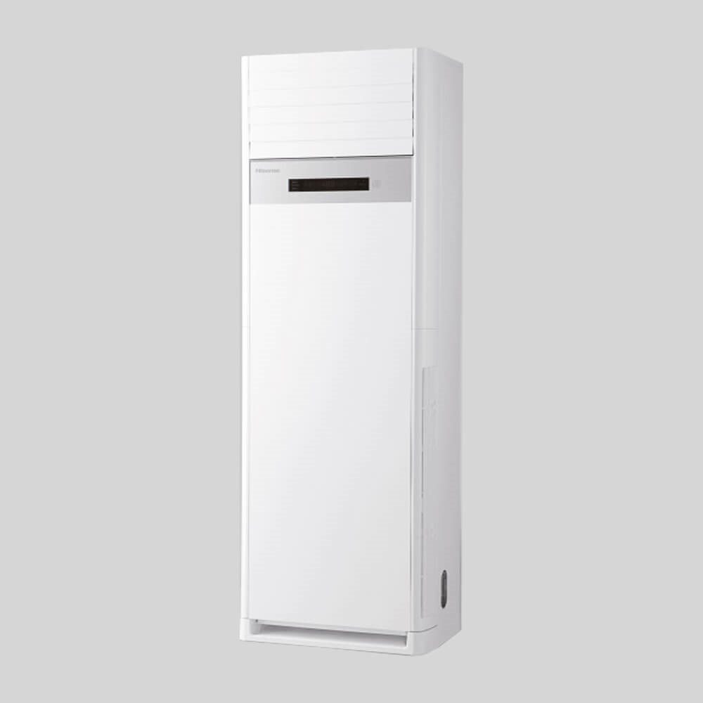 کولر گازی ایستاده هایسنس 36000 BTU گرید A مدل HFH-36FM
