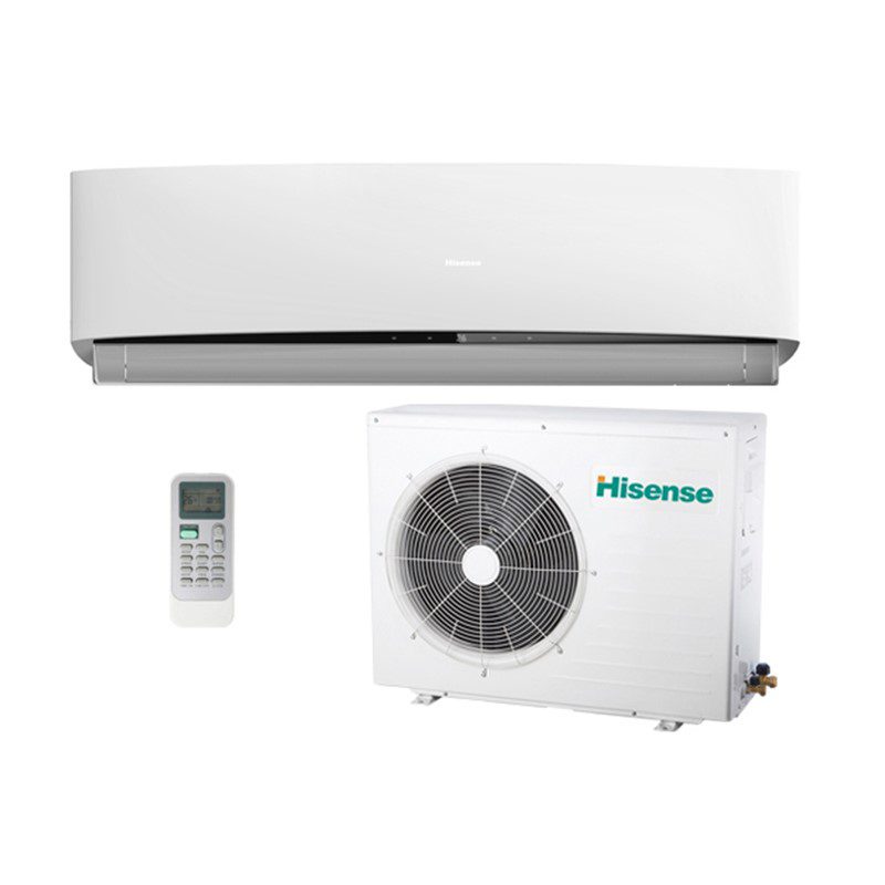 کولر گازی اینورتر هایسنس 24000 BTU گرید A مدل HIH-24TG