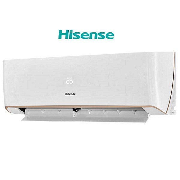 کولر گازی اینورتر هایسنس 12000 BTU گرید A مدل HIH-12TG