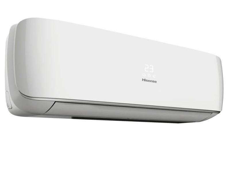 کولر گازی اینورتر هایسنس 18000 BTU گرید A مدل HIH-18TG