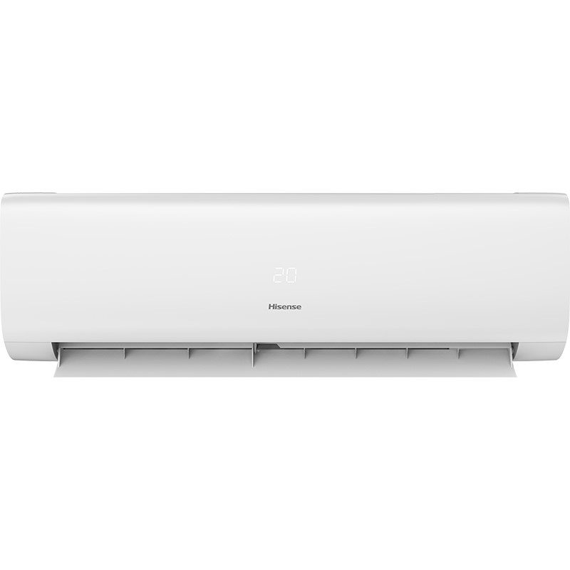 کولر گازی اینورتر هایسنس 9000 BTU گرید A مدل HIH-09TG