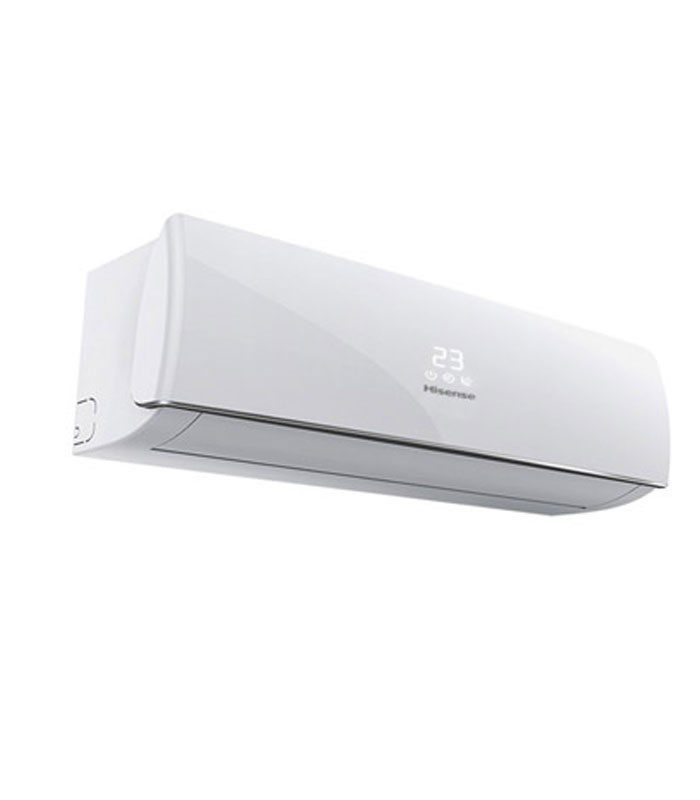 کولر گازی اینورتر هایسنس 12000 BTU گرید A مدل HIH-12TG