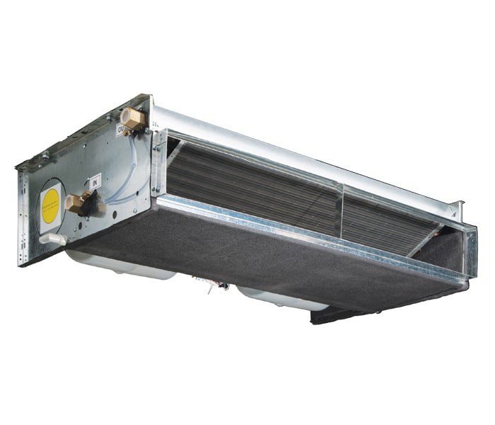 فن کویل سقفی توکار هایسنس 800 CFM مدل HFP-136WA/C30Z03(800)