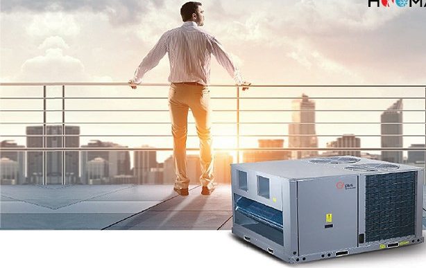 مشخصات روفتاپ پکیج جی پلاس 25 تن مدل GRC-250CLJN1