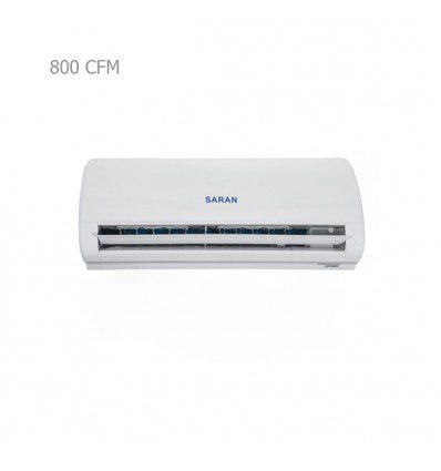 فن کویل دیواری ساران به ظرفیت 800CFM مدل SRFCW-800