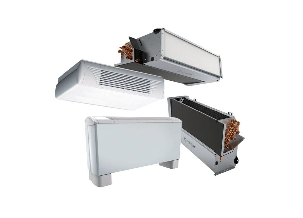 فن کویل کانالی ساران به ظرفیت 2000CFM مدل SRDF-2000