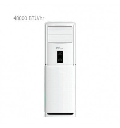 کولر گازی حاره ایی ایستاده تک الکتریک 48000 BTU مدل BTFS-UNF-48HT3