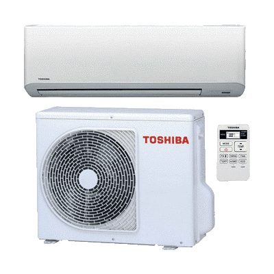 کولر گازی توشیبا 12000 BTU