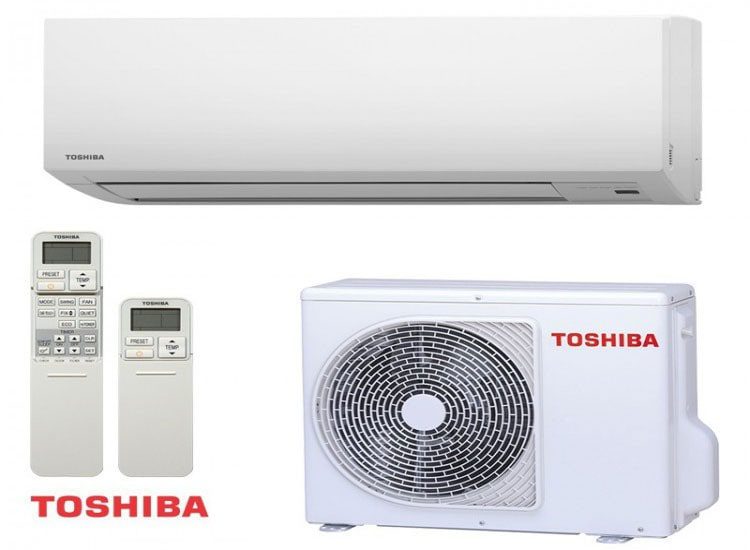 کولر گازی توشیبا 12000 BTU