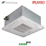 کولر گازی کاستی 4 طرفه ایران رادیاتو