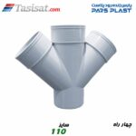 چهار راه پارس فیت سایز 110