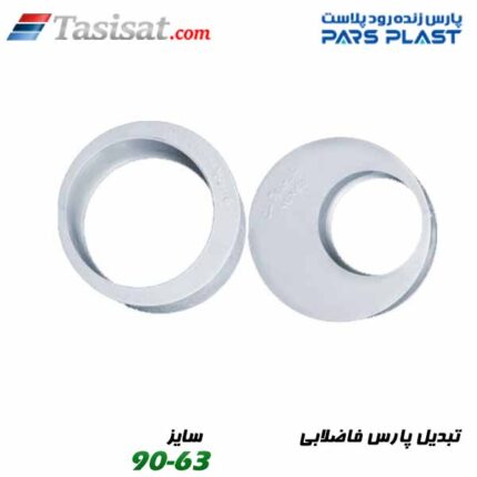 تبدیل پارس فاضلابی پارس فیت