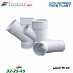 سه راه تبدیلی پارس فیت