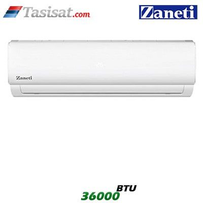 مشخصات کولر گازی دیواری 36000