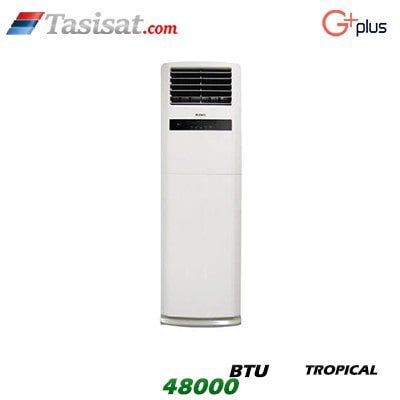 خرید اسپلیت و کولر گازی ایستاده جی پلاس G-plus