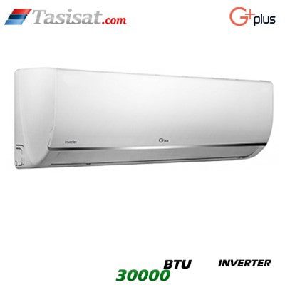 قیمت اسپلیت و کولر گازی اینورتر تروپیکال جی پلاس G-plus