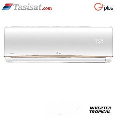 مشخصات اسپلیت و کولر گازی اینورتر تروپیکال جی پلاس G-plus
