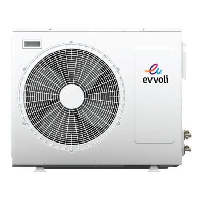 قیمت اسپلیت و کولر گازی ایوولی EVVOLI گرید A