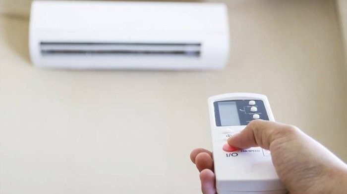 تنظیم کردن بهترین درجه برای کولر گازی