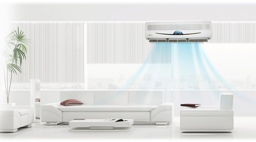 محاسبه ظرفیت و متراژ استاندارد کولر گازی