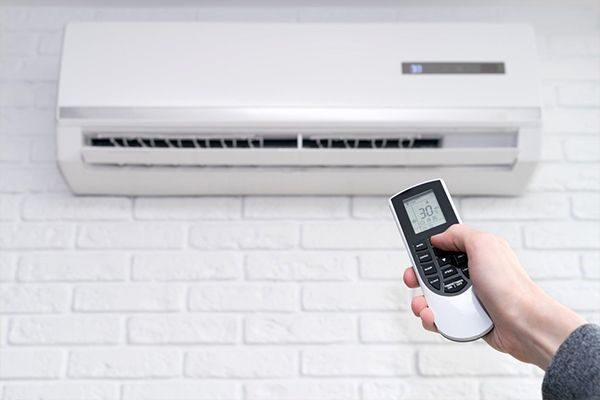 کولر گازی اینورتر پاکشوما 12000 BTU مدل GCP-121HCRI