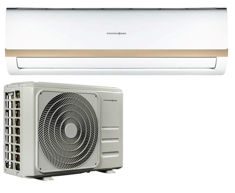 کولر گازی اینورتر پاکشوما 24000 BTU مدل GCP-241HCRI