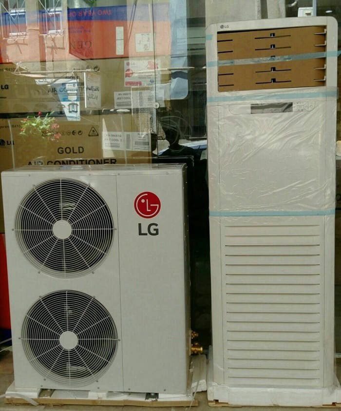 مشخصات کولر گازی ایستاده ال جی LG