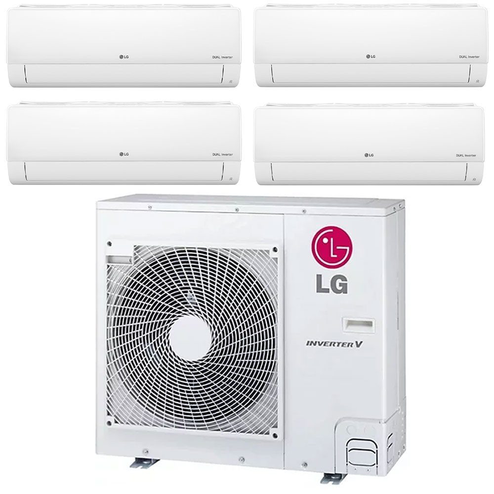 ویژگی های اسپلیت و کولر گازی اینورتر ال جی LG نکست پلاس NEXT PLUS
