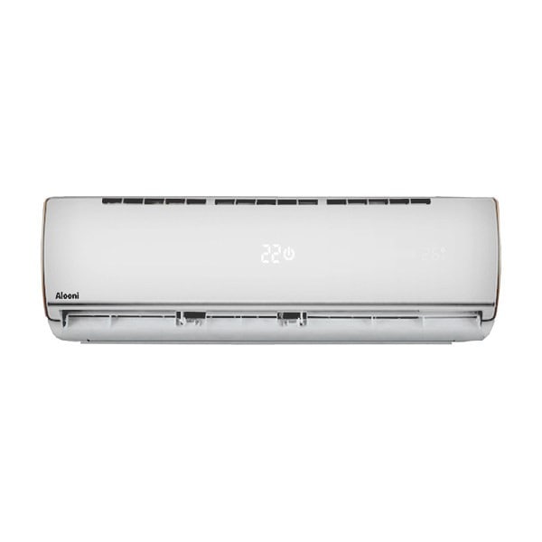 کولر گازی آلونی 12000 BTU گرید A مدل AA-S12HLN