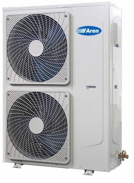 داکت اسپلیت اینورتر آرن 30000 BTU مدل ADS-30T1P1A(U)