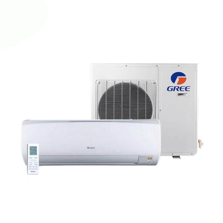 کولر گازی تروپیکال GREE گری 36000 BTU گرید B مدل G4'MATIC-H36C3