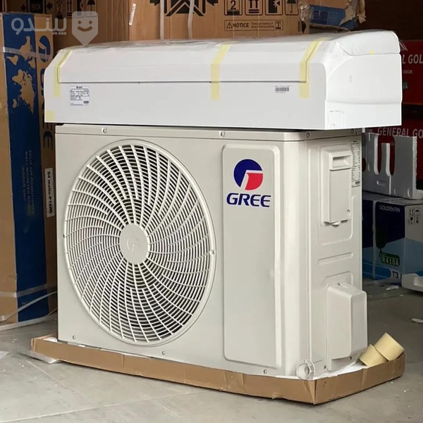کولر گازی GREE گری 24000 BTU گرید A مدل S4'MATIK-H24H1